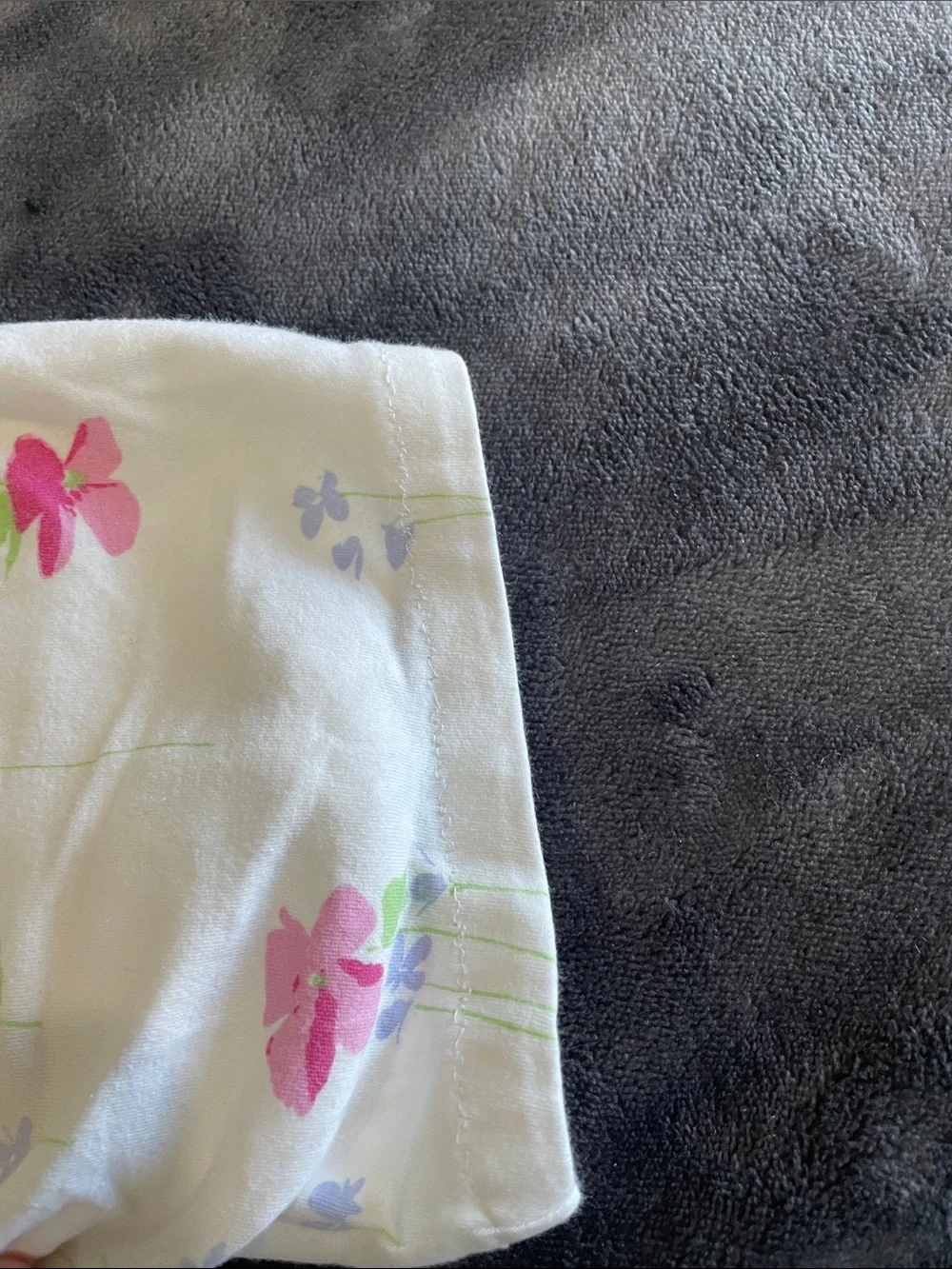 Calida White Cotton nightgown- Small - Picture 7 of 14